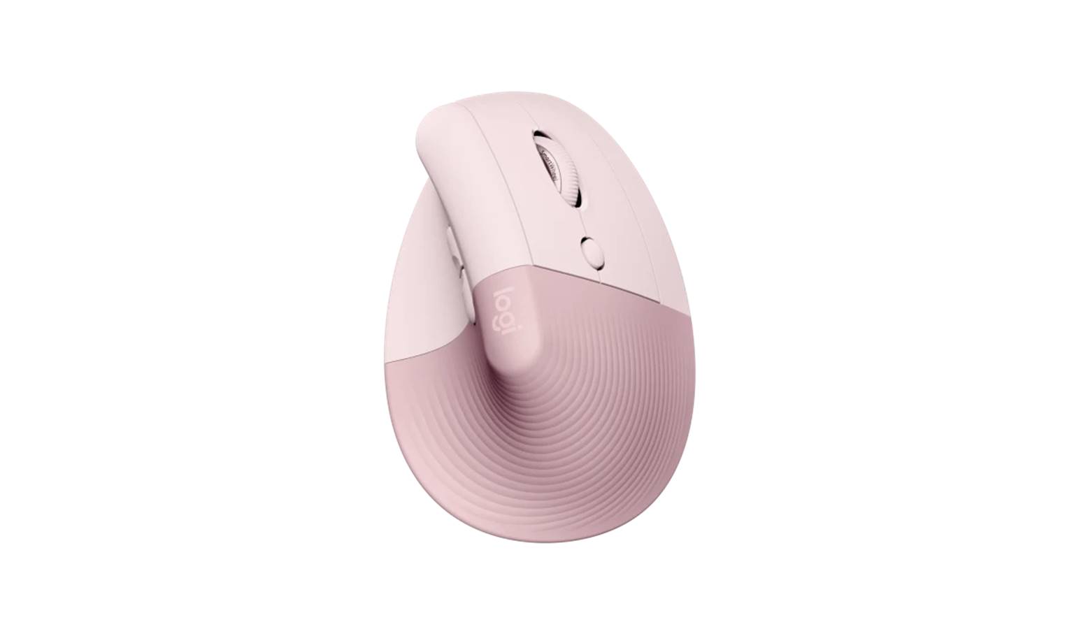 Logitech MX Vertical Advanced Ergonomic Mouse - Rose (Main)