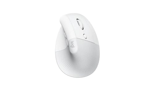 Logitech MX Vertical Advanced Ergonomic Mouse - Pale Grey (Main)