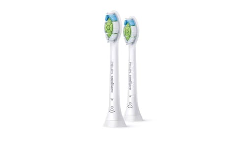 Philips Sonicare W2 Optimal White 2 Pack Toothbrush Heads - White (IMG 1)