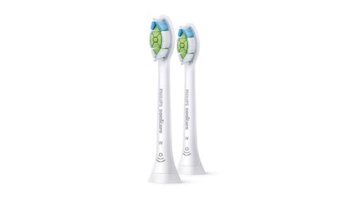 Philips Sonicare W2 Optimal White 2 Pack Toothbrush Heads - White (IMG 1)