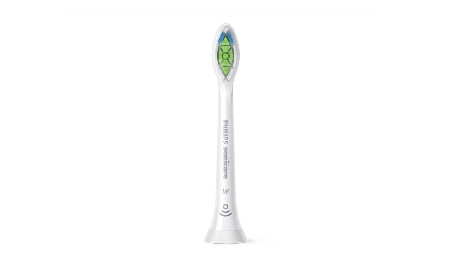 Philips Sonicare W2 Optimal White 2 Pack Toothbrush Heads - White (IMG 2)