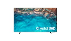 Samsung 75-Inch BU8000 Crystal UHD 4K Smart TV (2022) UA75BU8000KXXS
