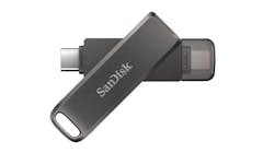 SanDisk iXpand Flash Drive Luxe 2-in-1 USB Flash Drive - 128GB (IMG 1)