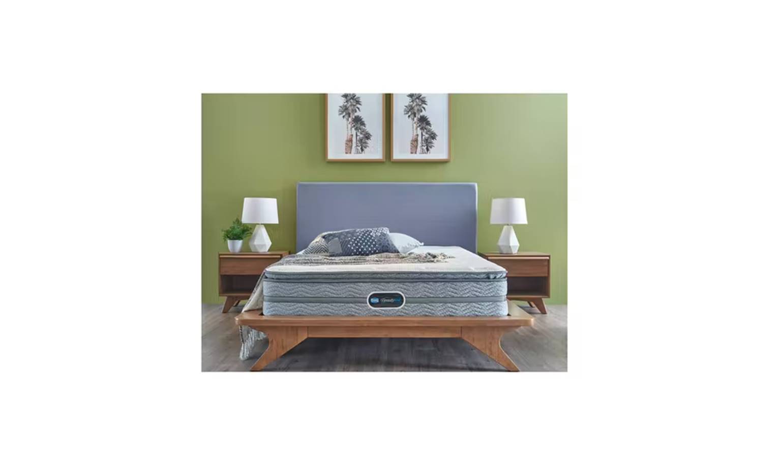 Simmons® Beautyrest®  Affinity Perfection Original Coil Mattress - Super Single Size