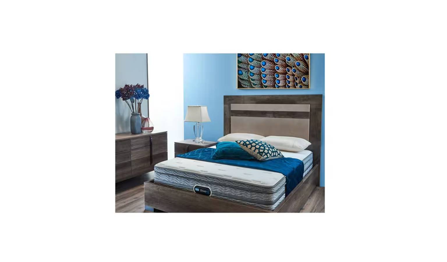 Simmons® Beautyrest® Affinity Harmony Original Coil Mattress - Super Single Size
