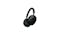 Sony Wireless Noise Cancelling Headphones - Black (WH-1000XM5) - Side View