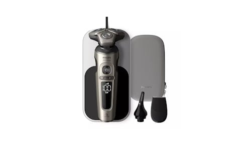 Philips S9000 Prestige Wet & Dry Electric Shaver (SP9873/15)