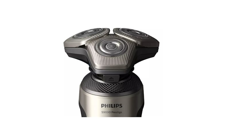 Philips S9000 Prestige Wet & Dry Electric Shaver (SP9873/15) - Top View