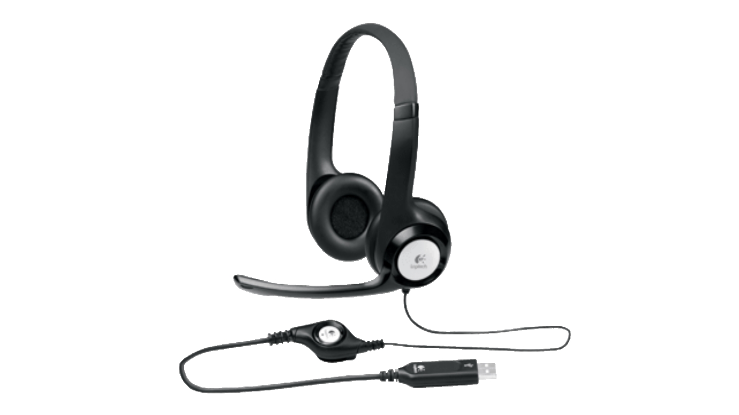 logitech headphones with mic price