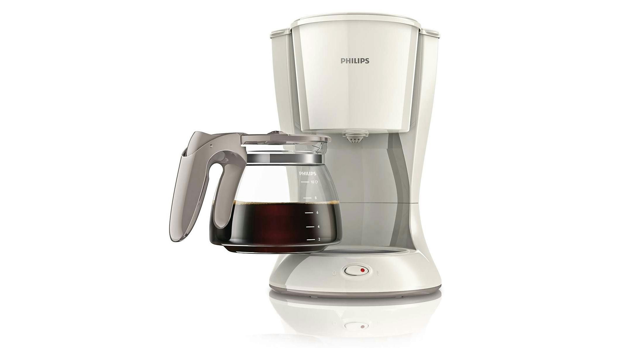 Philips HD-7447 Daily Collection Coffee Maker Harvey Norman Singapore
