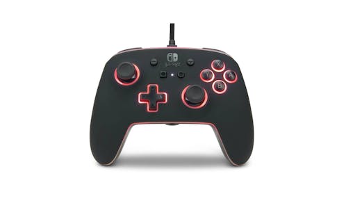 PowerA Enhanced Wired Controller for Nintendo Switch - Spectra (Main)
