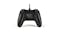 PowerA Wired Controller for Nintendo Switch - Black (Back View)