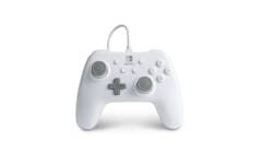 PowerA Wired Controller for Nintendo Switch - White (Main)