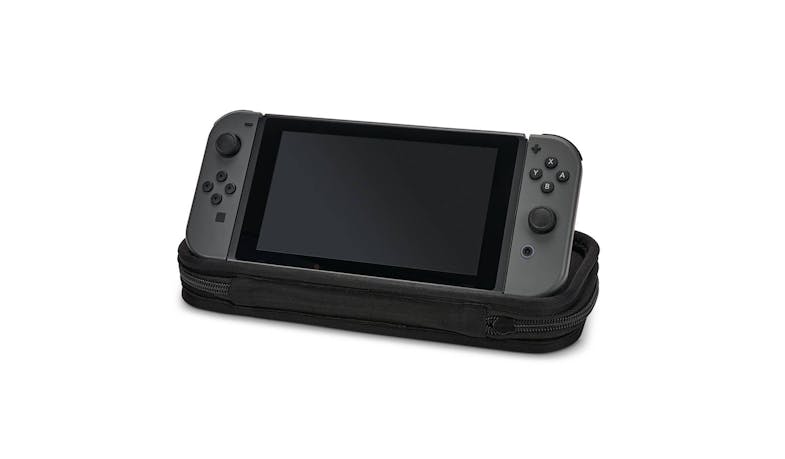 PowerA Slim Case for Nintendo Switch - Charcoal (01)