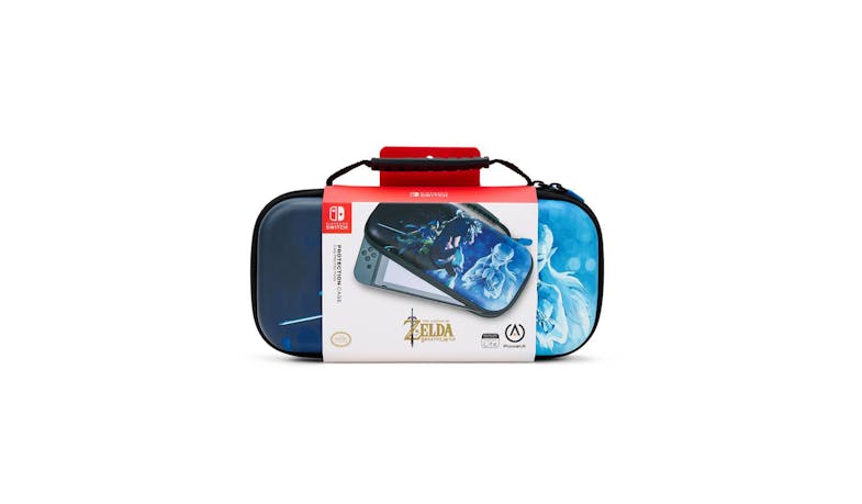 PowerA Protection Case for Nintendo Switch - Midnight Ride (01)
