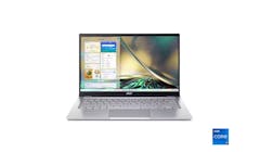 Acer Swift 3 (SF314-512-71N8) 14-inch Laptop - Silver (IMG 1)