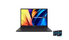 ASUS Vivobook S 14 OLED (K3402ZA-KM187W) 14-inch Laptop - Indie Black (IMG 1)