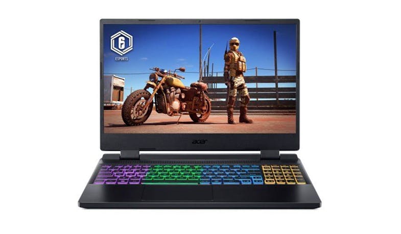 Acer Nitro 5 Gaming Laptop 15.6-inch Gaming Laptop (IMG 1)