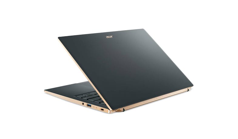 Acer Swift 5 (SF514-56T-57VX) 14-inch Laptop - Mist Green (IMG 4)