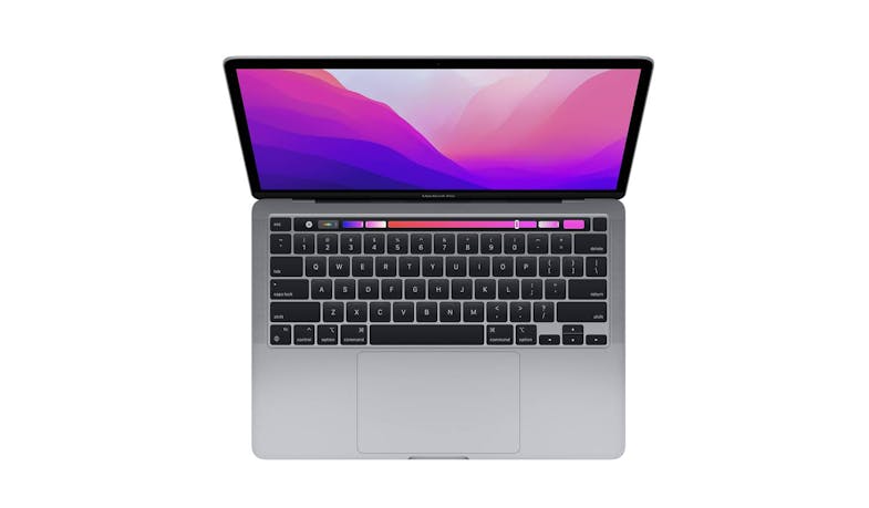 Apple 13.3-inch MacBook Pro - Space Grey (IMG 2)