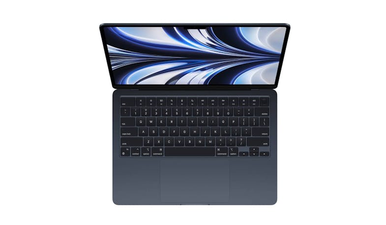 Apple 13.6-inch MacBook Air - Midnight (IMG 2)