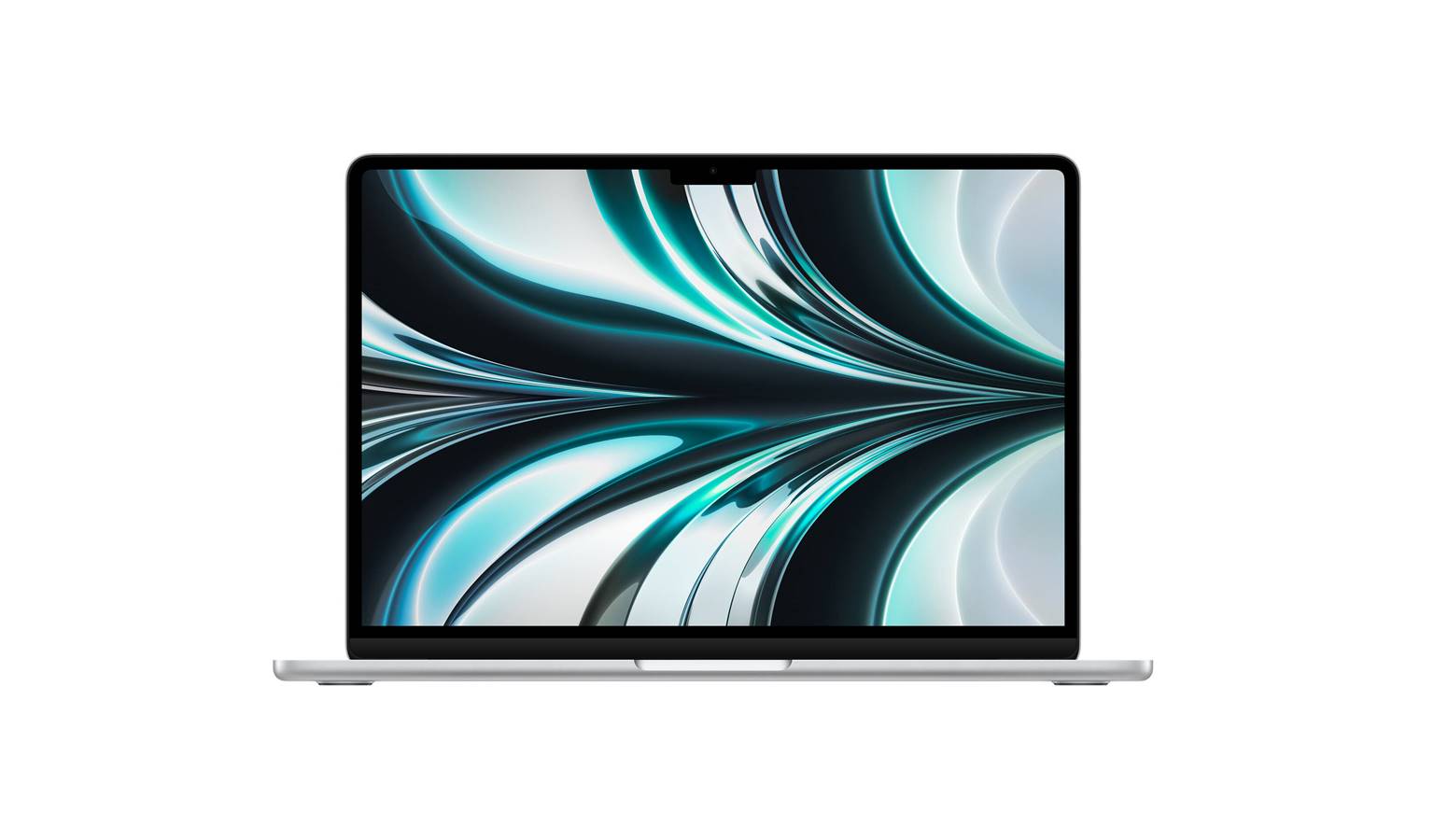 Apple MacBook Air (M2, 8GB/256GB) - Silver (MLXY3ZP/A) | Harvey 