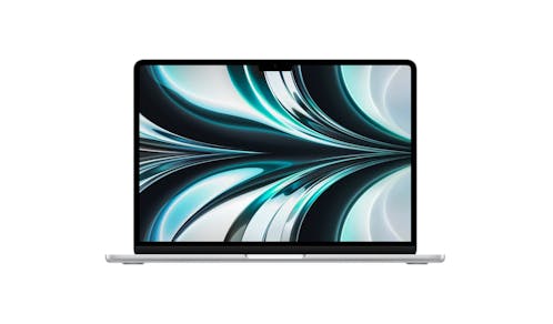 Apple MacBook Air (M2, 8GB/256GB) - Silver (MLXY3ZP/A)