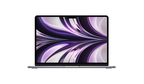 Apple MacBook Air (M2, 8GB/256GB) - Space Grey (MLXW3ZP/A)