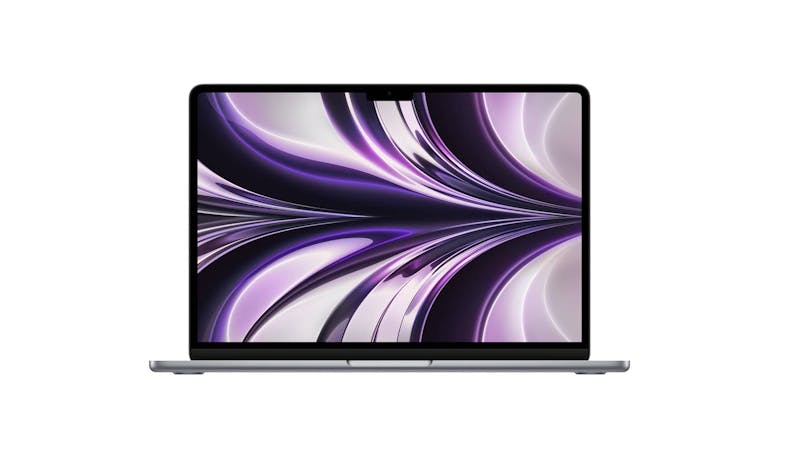 Apple 13.6-inch MacBook Air - Space Grey (IMG 1)