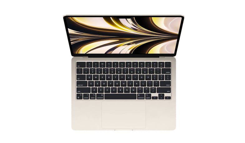 Apple 13.6-inch MacBook Air - Starlight (IMG 2)