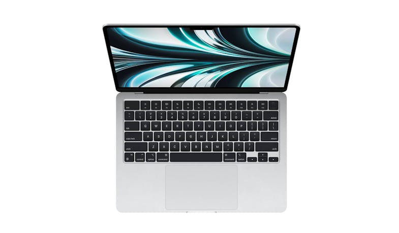 Apple 13.6-inch MacBook Air - Silver (IMG 2)