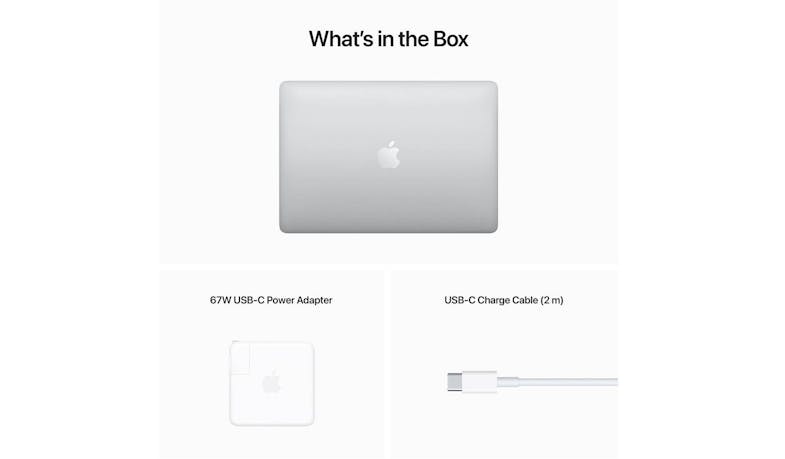 Apple 13.3-inch MacBook Pro - Silver (IMG 5)