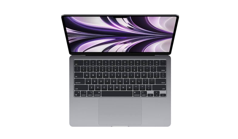 Apple 13.6-inch MacBook Air - Space Grey (IMG 2)