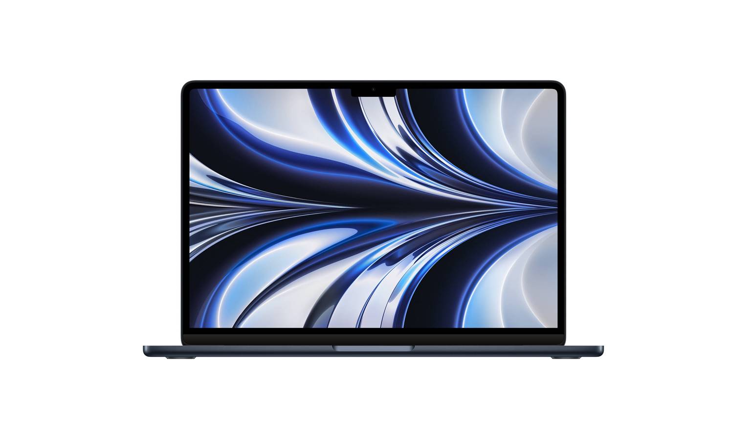 Apple MacBook Air (M2, 8GB/256GB) - Midnight (MLY33ZP/A) | Harvey 