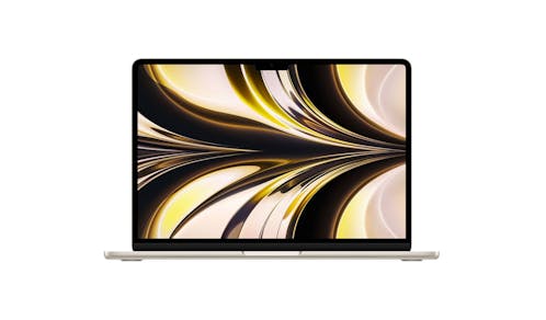 Apple MacBook Air (M2, 8GB/256GB) - Starlight (MLY13ZP/A)