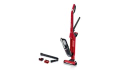 Bosch Serie 4 Flexxo Gen2 28Vmax Pro Rechargeable Vacuum Cleaner - Animal Red (BBH3ZOO28)