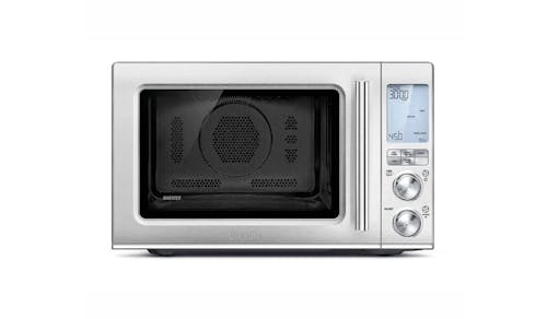 Breville the Combi Wave 3-in-1 Microwave Oven (BMO870)