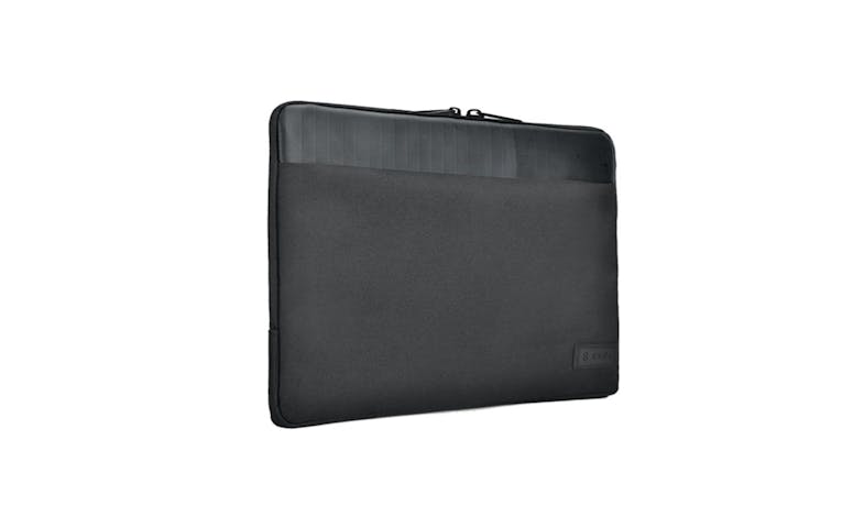 Evol Byron 15.6-16 Inch Water Resistant Laptop Sleeve - Black EV055