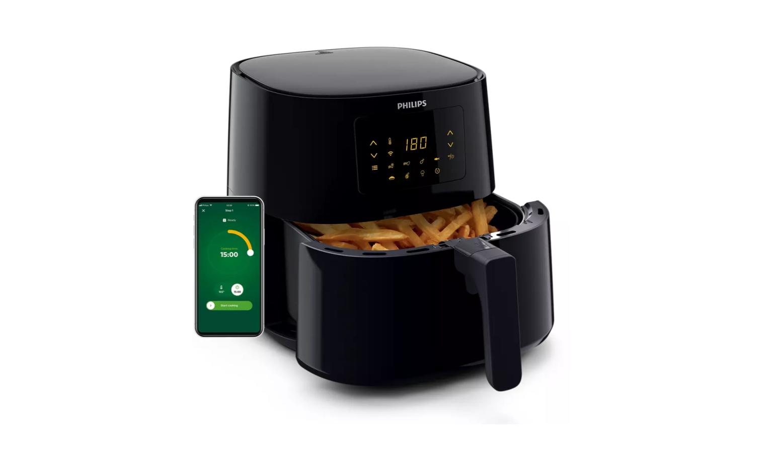 Harvey norman 2025 phillips air fryer