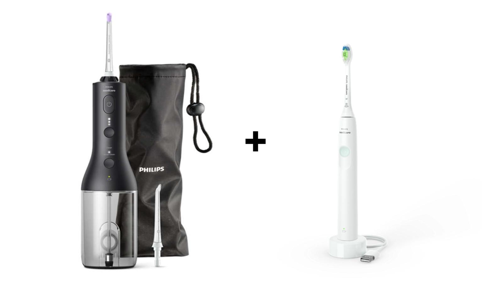 sonicare power flosser 3000
