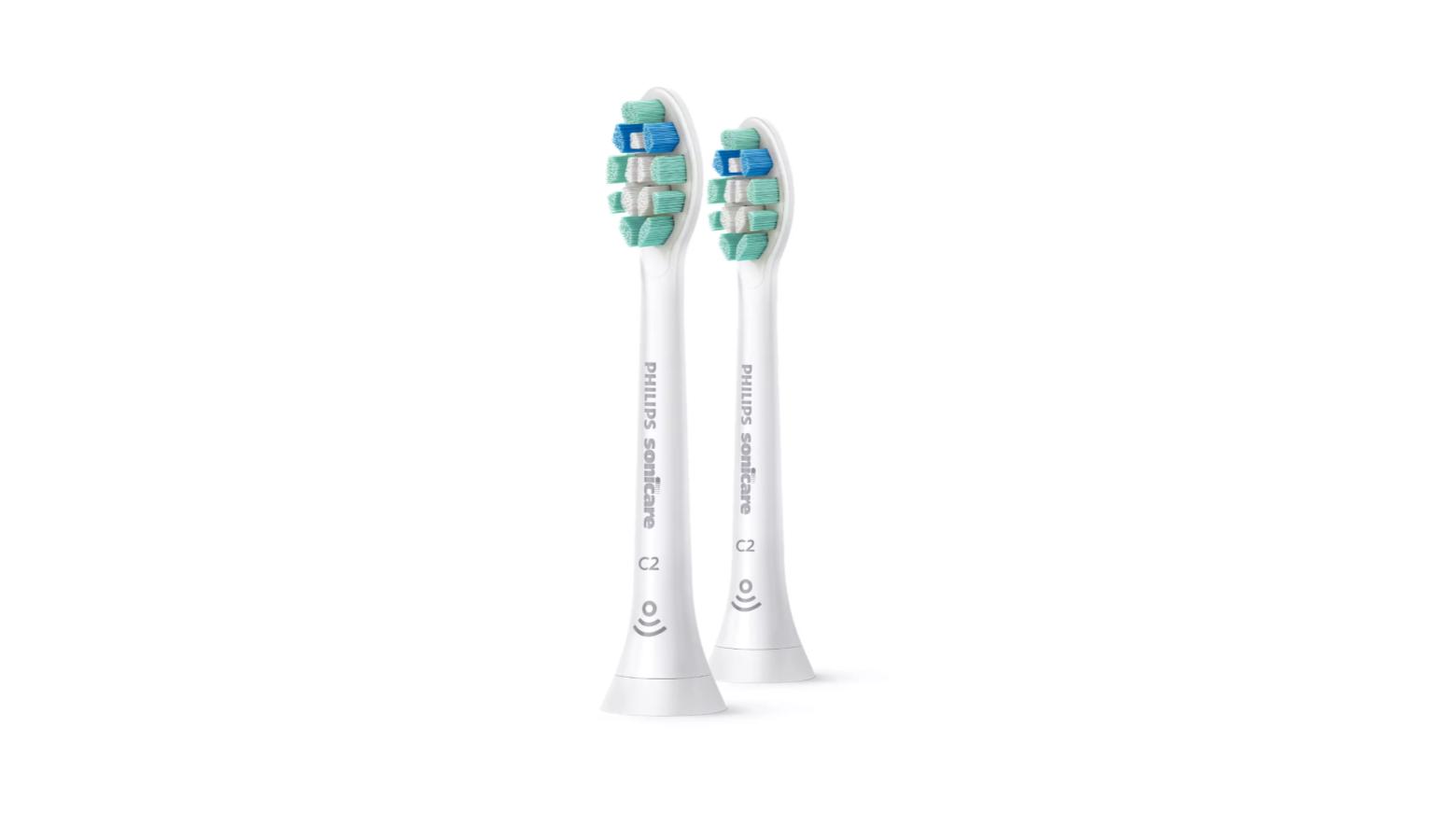 Philips Philips Sonicare C2 Optimal Plaque Defence Brush Head HX-9022/28