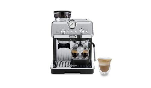 Delonghi EC9155.MB La Specialista Arte Manual Espresso Maker