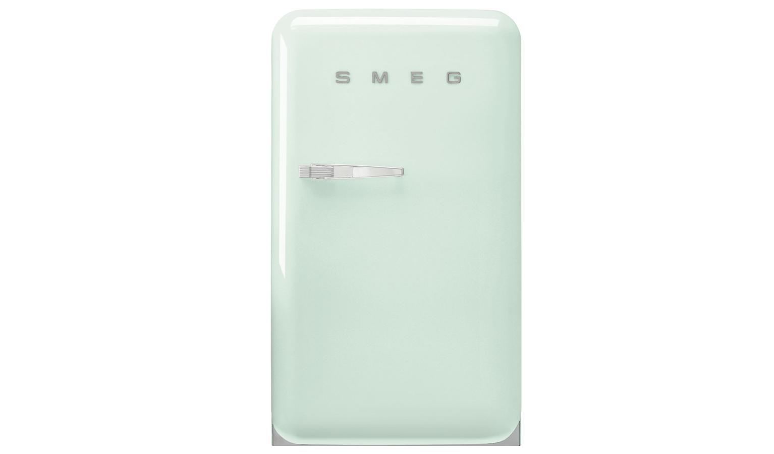 Smeg 135L Refrigerator FAB10HRPG5 - Pastel Green