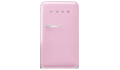Smeg 135L Refrigerator FAB10HRPK5 - Pink