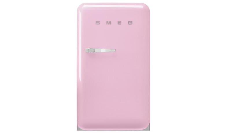 Smeg 135L Refrigerator FAB10HRPK5 - Pink