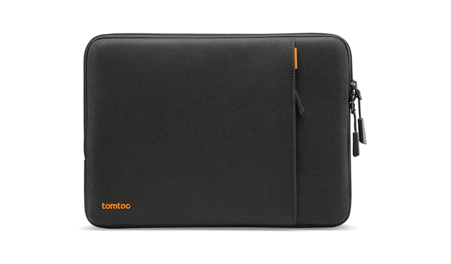 Tomtoc Versatile A13360 Protective 13 Inch Laptop Sleeve Black