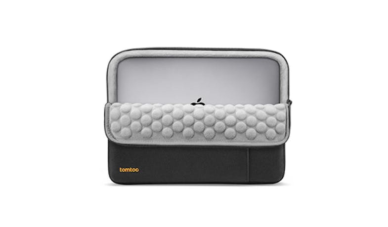 Tomtoc Versatile A13360 Protective 13 Inch Laptop Sleeve - Black