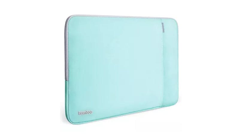 Tomtoc Versatile A13D2B1 Protective 13 Inch Laptop Sleeve - Light Blue