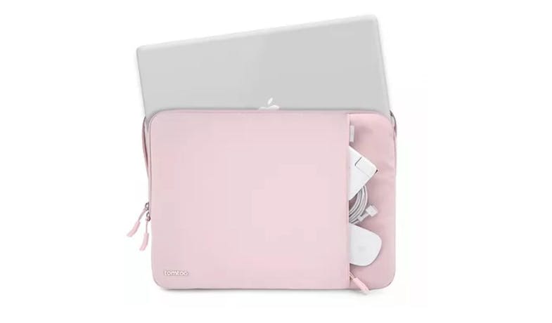 Tomtoc Versatile A13D2C1 Protective 13 Inch Laptop Sleeve - Pink