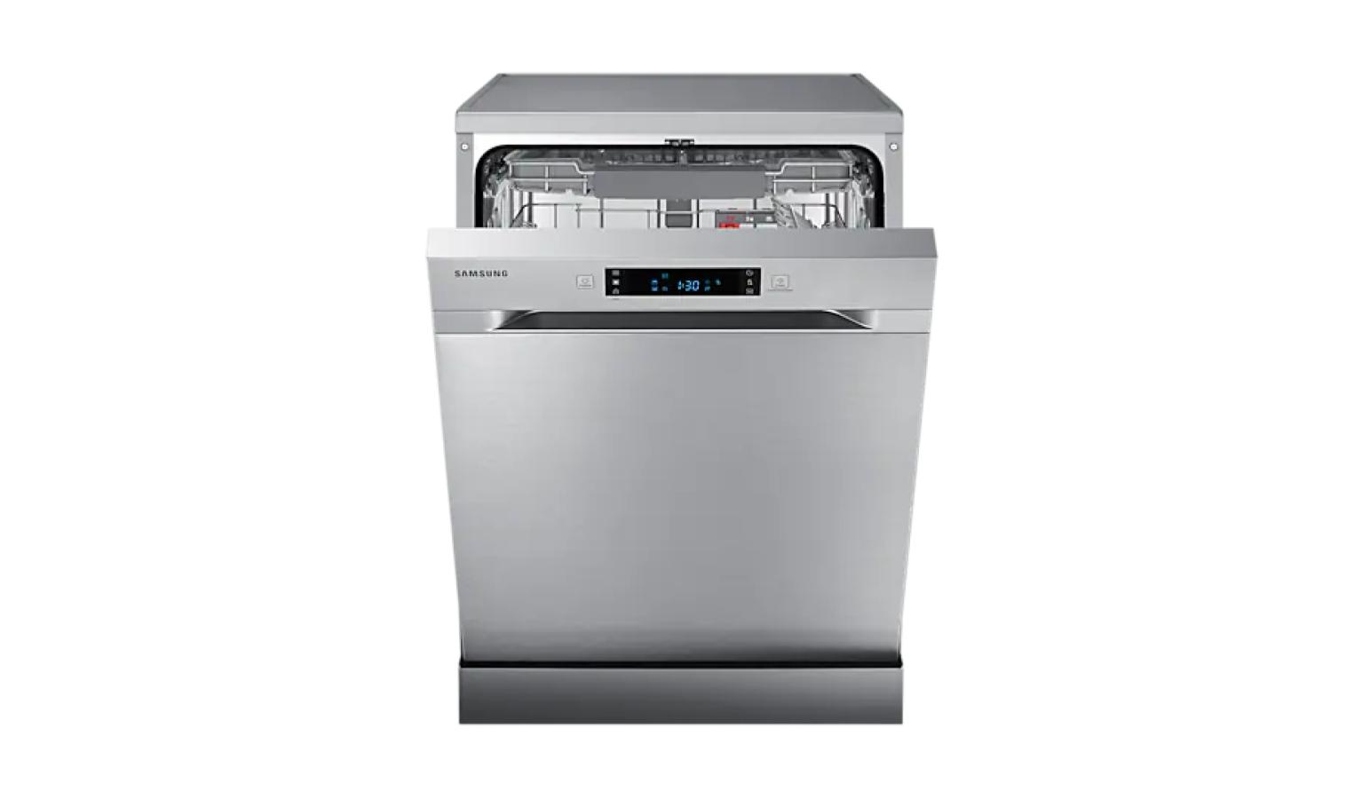 refrigerator with inside door